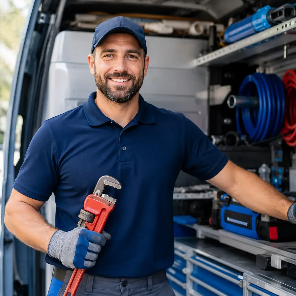Local emergency plumbing professionals in Pointe Aux Pins, MI